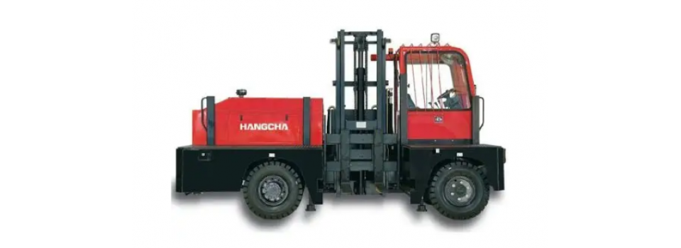 Погрузчик HANGCHA CCCD60-W34: обзор