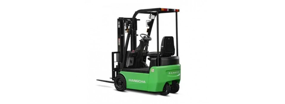 HANGCHA CPCDS06‑XD2/C2‑I: компактный электропогрузчик для склада