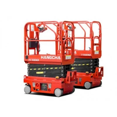 Ножничный подъемник hangcha 120XEN Ножничный подъемник hangcha 120XEN