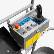 Коленчатый подъемник HANGCHA GTHZ120