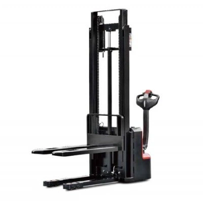 Электроштабелер HANGCHA CDD12-AMC1-SZ с двойной мачтой Электроштабелер HANGCHA CDD12-AMC1-SZ с двойной мачтой