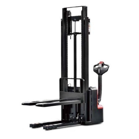 Электроштабелер HANGCHA CTD12-AMC1-SZ с двойной мачтой Электроштабелер HANGCHA CTD12-AMC1-SZ с двойной мачтой