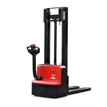 Электроштабелер HANGCHA CTD12-AMC1-SZ с двойной мачтой Электроштабелер HANGCHA CTD12-AMC1-SZ с двойной мачтой