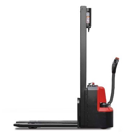 Электроштабелер HANGCHA CTD12-AMC1-SZ с двойной мачтой Электроштабелер HANGCHA CTD12-AMC1-SZ с двойной мачтой