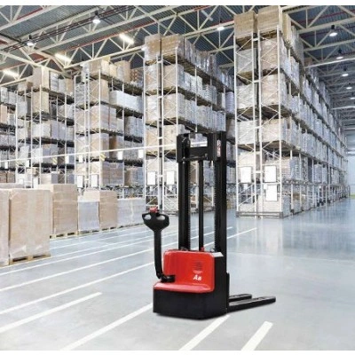 Электроштабелер HANGCHA CTD12-AMC1-SZ с двойной мачтой Электроштабелер HANGCHA CTD12-AMC1-SZ с двойной мачтой