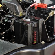 Бензиновый вилочный погрузчик HANGCHA CPQD18-XW21F/B/M