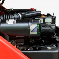 Газ-бензиновый вилочный погрузчик HANGCHA CPQYD25-XW21F