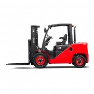 Дизельный вилочный погрузчик HANGCHA CPСD40-XW76B