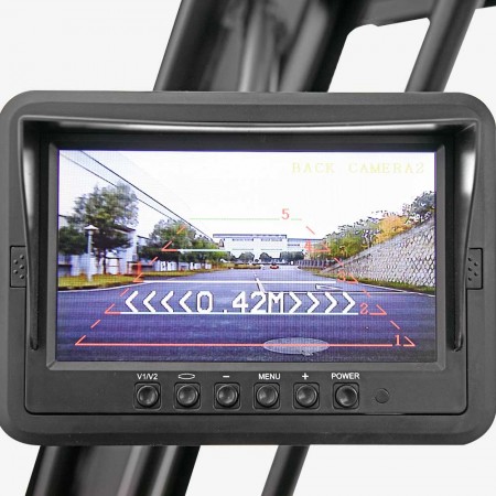Дизельный вилочный погрузчик HANGCHA CPCD140-XRW85G Дизельный вилочный погрузчик HANGCHA CPCD140-XRW85G