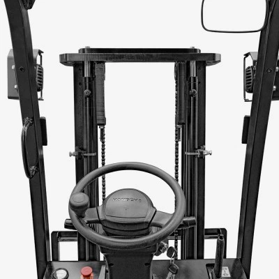 Электрический трехопорный погрузчик HANGCHA CPCDS06-XD2/C2 Электрический трехопорный погрузчик HANGCHA CPCDS06-XD2/C2