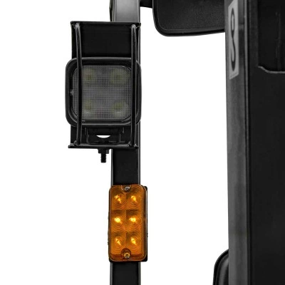 Электрический трехопорный погрузчик HANGCHA CPCDS10-XD2/C2 Электрический трехопорный погрузчик HANGCHA CPCDS10-XD2/C2