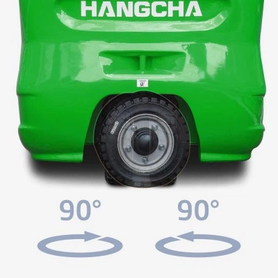 Электрический трехопорный погрузчик HANGCHA CPCDS18-AC6/Z6/D6 Электрический трехопорный погрузчик HANGCHA CPCDS18-AC6/Z6/D6