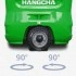 Электрический трехопорный погрузчик HANGCHA CPCDS18-AC6/Z6/D6 Электрический трехопорный погрузчик HANGCHA CPCDS18-AC6/Z6/D6