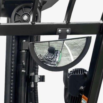 Электрический трехопорный погрузчик HANGCHA CPCDS18-AC6/Z6/D6 Электрический трехопорный погрузчик HANGCHA CPCDS18-AC6/Z6/D6