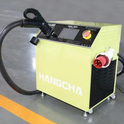 Электрический четырехопорный погрузчик HANGCHA CPD18-XD4-SI16 Электрический четырехопорный погрузчик HANGCHA CPD18-XD4-SI16